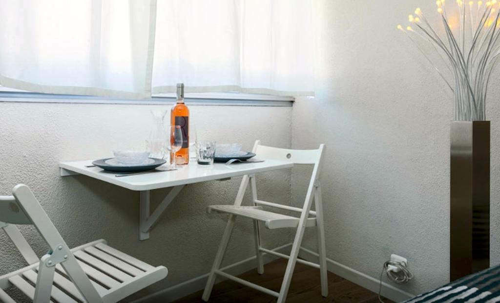 Studio Vue Palais des Papes Aviñón Habitación foto